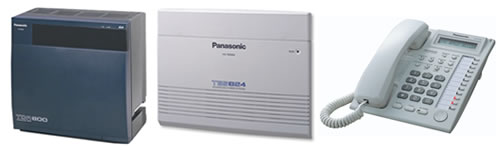 Centrales telefonicas Panasonic