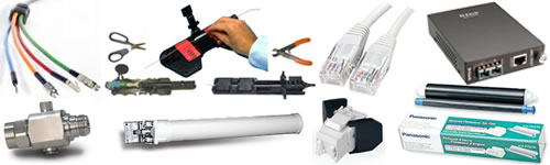 Repuestos, insumos y accesorios